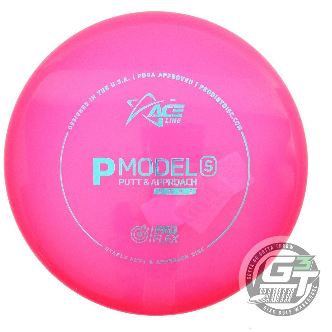 Prodigy Ace Line ProFlex P Model S Putter Golf Disc (Individually Listed)