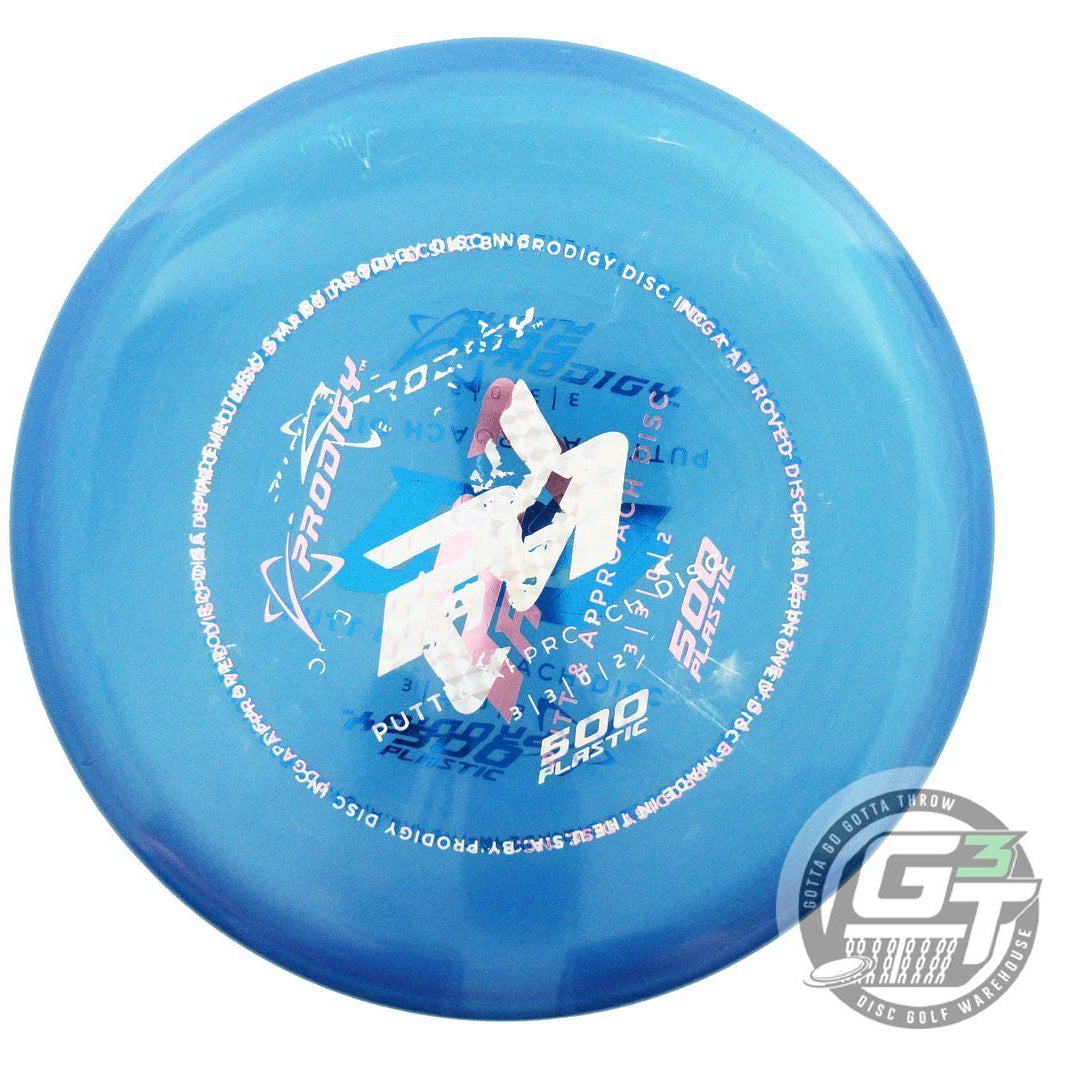 Prodigy Factory Second 500 Series PA1 Putter Golf Disc (Individually Listed)