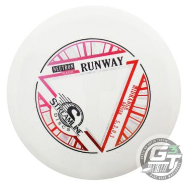 Streamline Neutron Runway Midrange Golf Disc (Individually Listed)