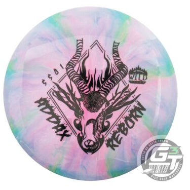 Wild Discs Lava Flare Addax Midrange Golf Disc (Individually Listed)