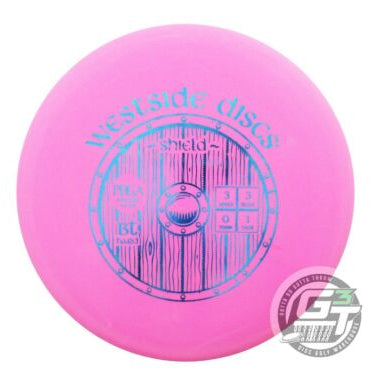 Westside BT Hard Shield Putter Golf Disc (Individually Listed)