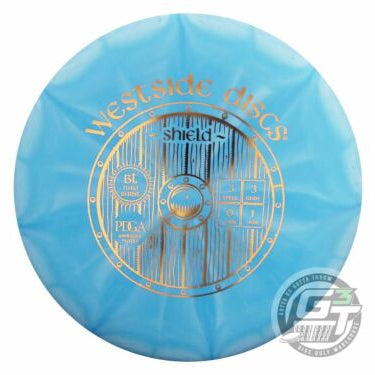 Westside BT Hard Burst Shield Putter Golf Disc (Individually Listed)