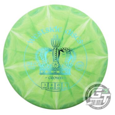 Westside Origio Burst Crown Putter Golf Disc (Individually Listed)