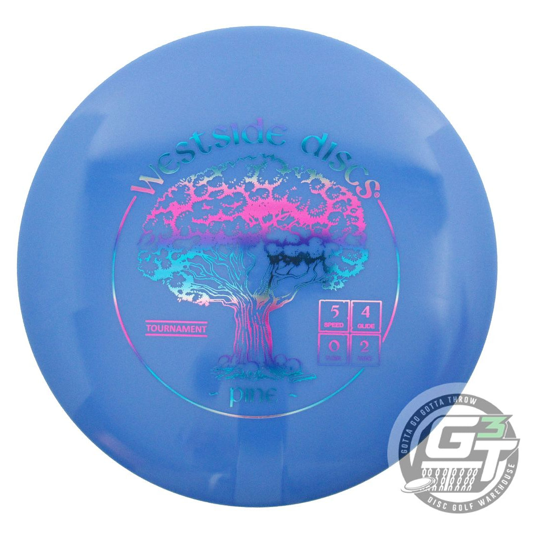 Westside Tournament Pine Midrange Golf Disc (Individually Listed)