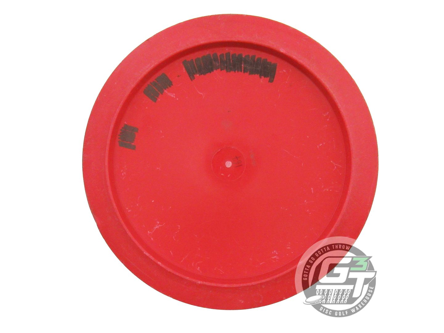 USED Innova DX Mamba 167g Red Black Stamp Distance Driver Golf Disc