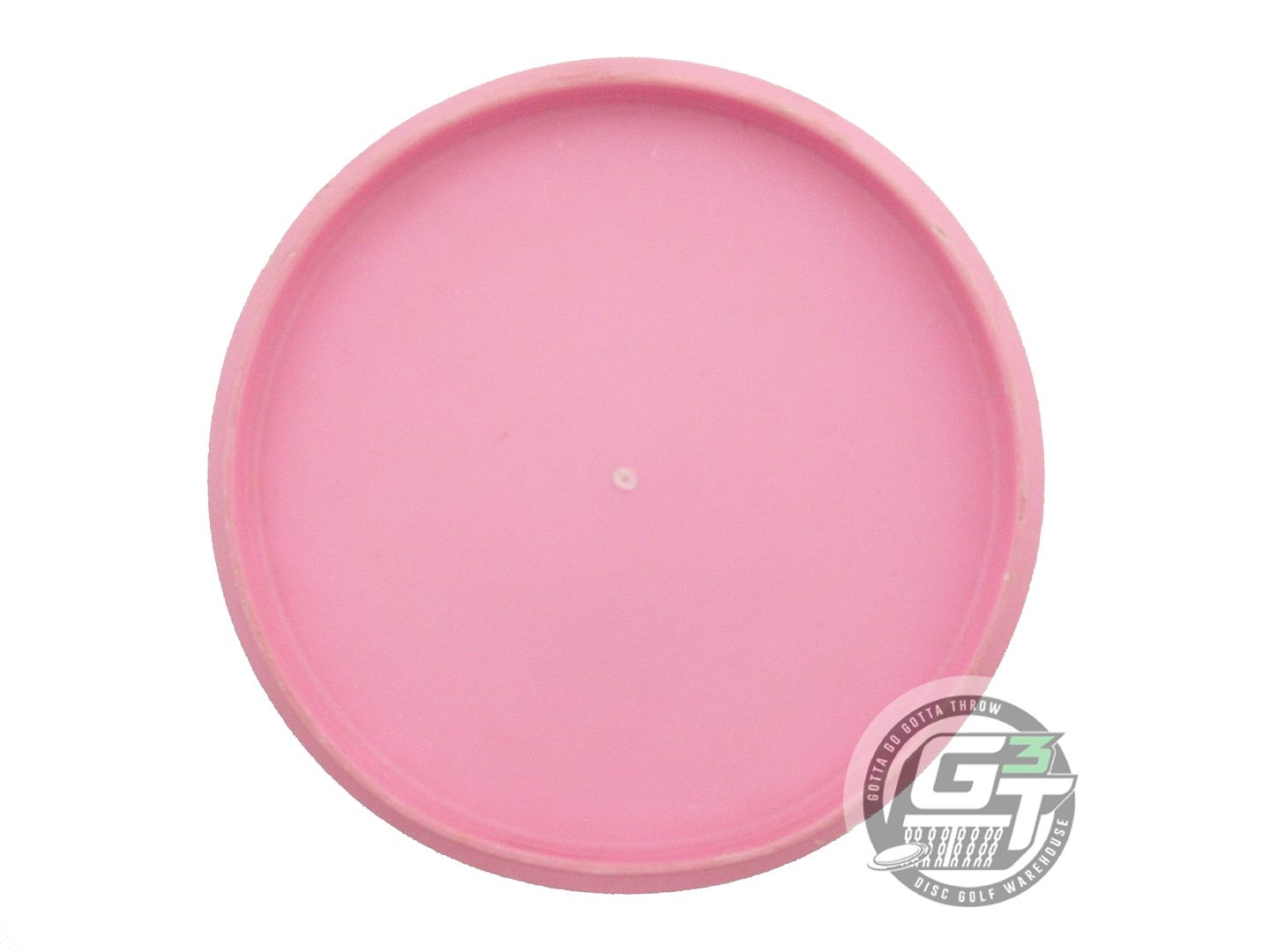 USED DiscMania Active Base Soft Maestro 153g Pink Black Stamp Midrange Golf Disc