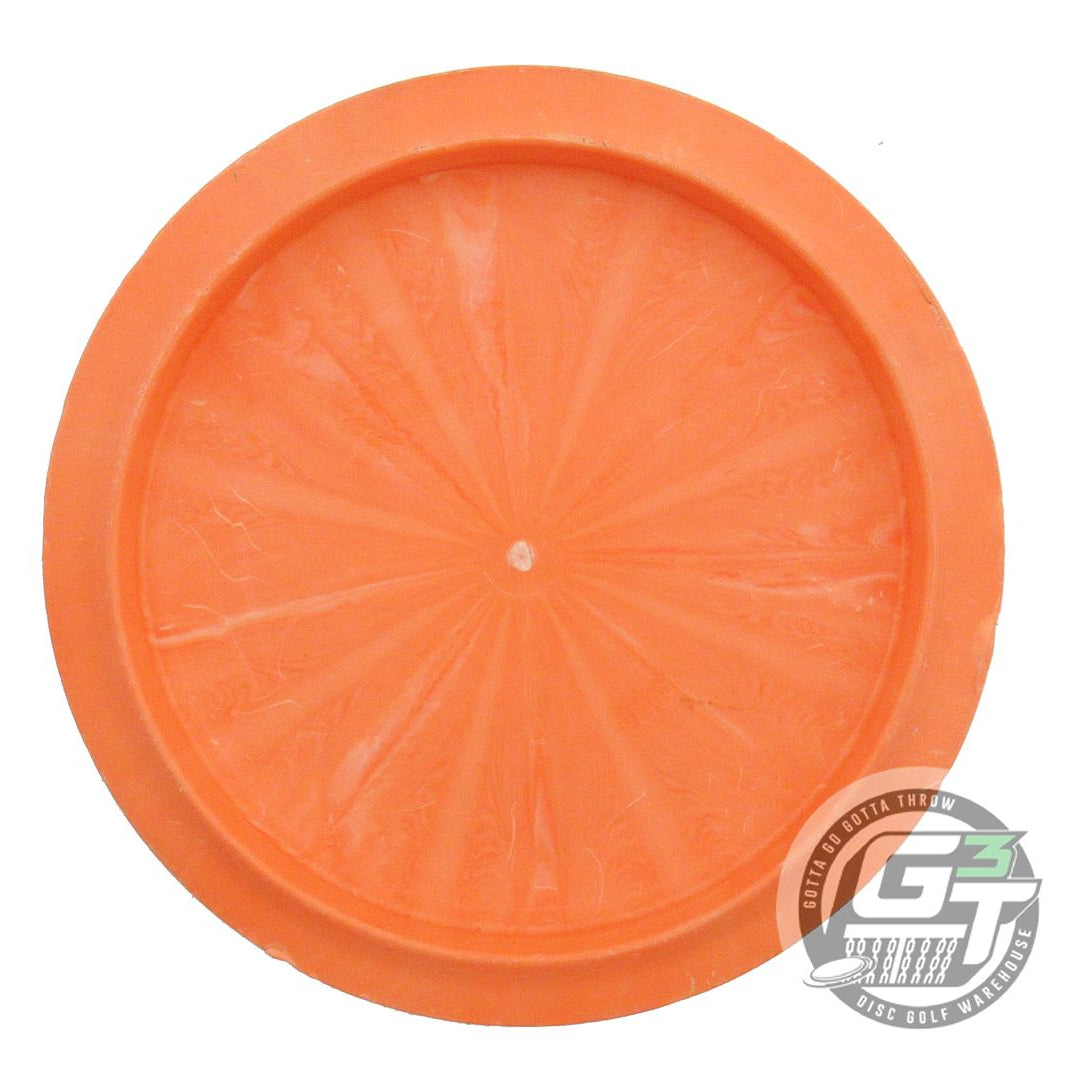 USED Dynamic Discs Prime Burst Escape 174g Orange Silver Foil Driver Disc