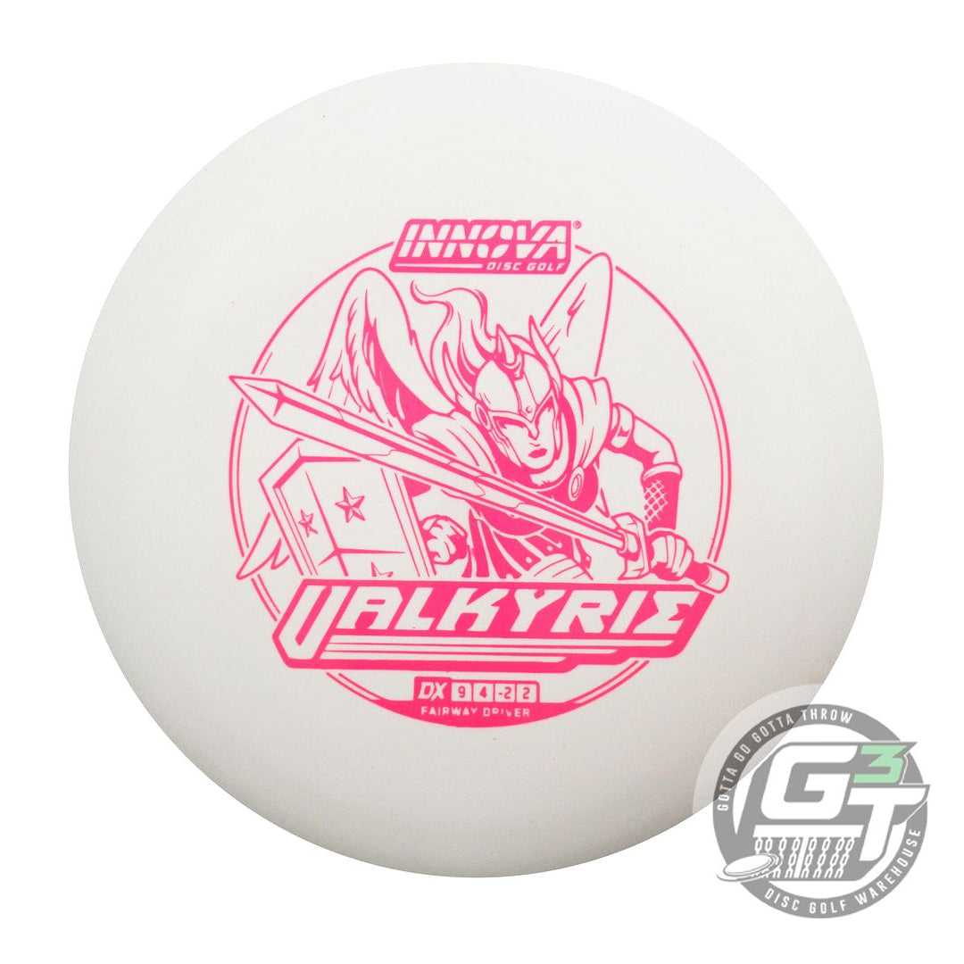Innova DX Valkyrie Distance Driver Golf Disc (Individually Listed)