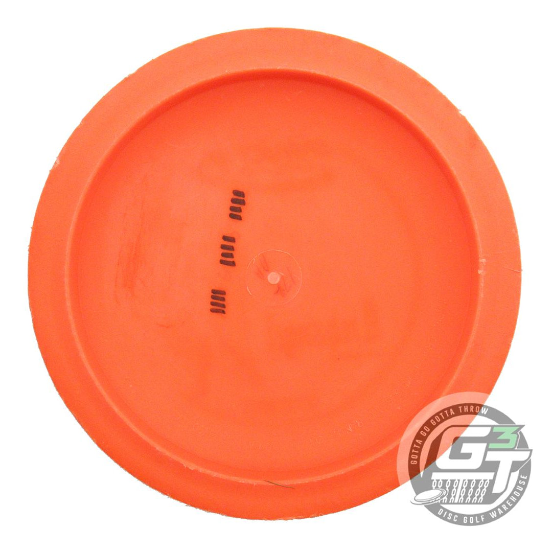 USED Innova DX Archangel 172g Orange Silver Foil Distance Driver Golf Disc
