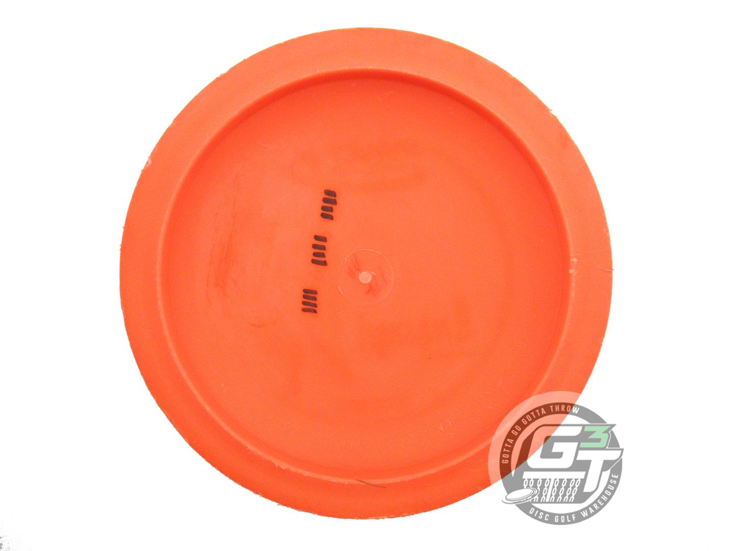 USED Innova DX Archangel 172g Orange Silver Foil Distance Driver Golf Disc