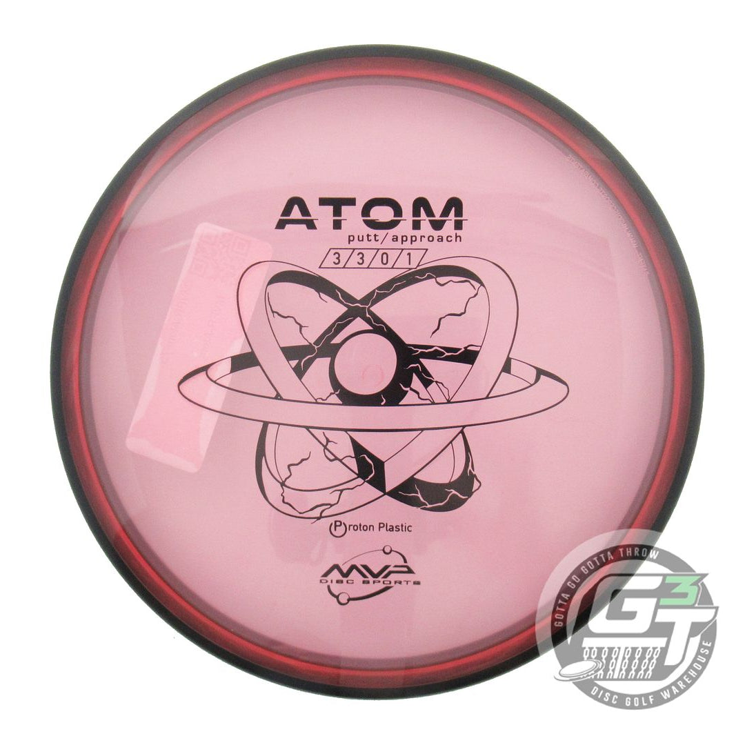 MVP Proton Atom Putter Golf Disc (Individually Listed)