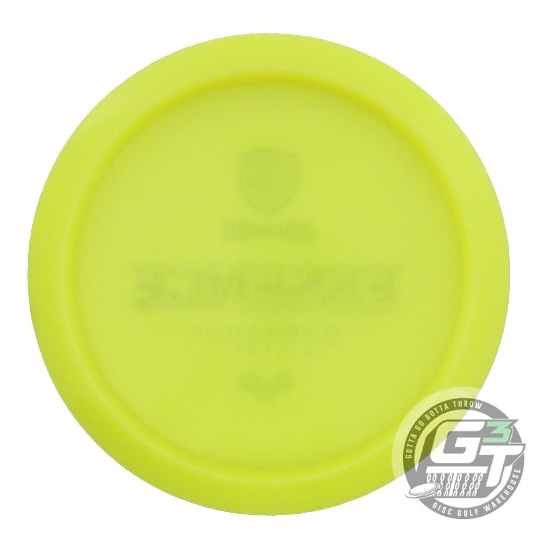 USED DiscMania Neo Essence 171g Yellow Blue Foil Driver Golf Disc