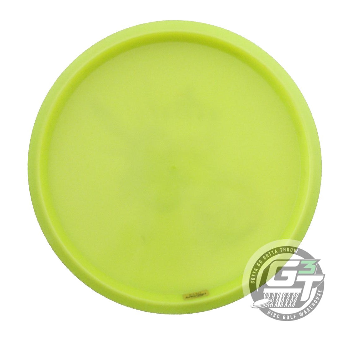 USED Discraft Big Z Malta 177g Yellow Stripe Foil Midrange Golf Disc