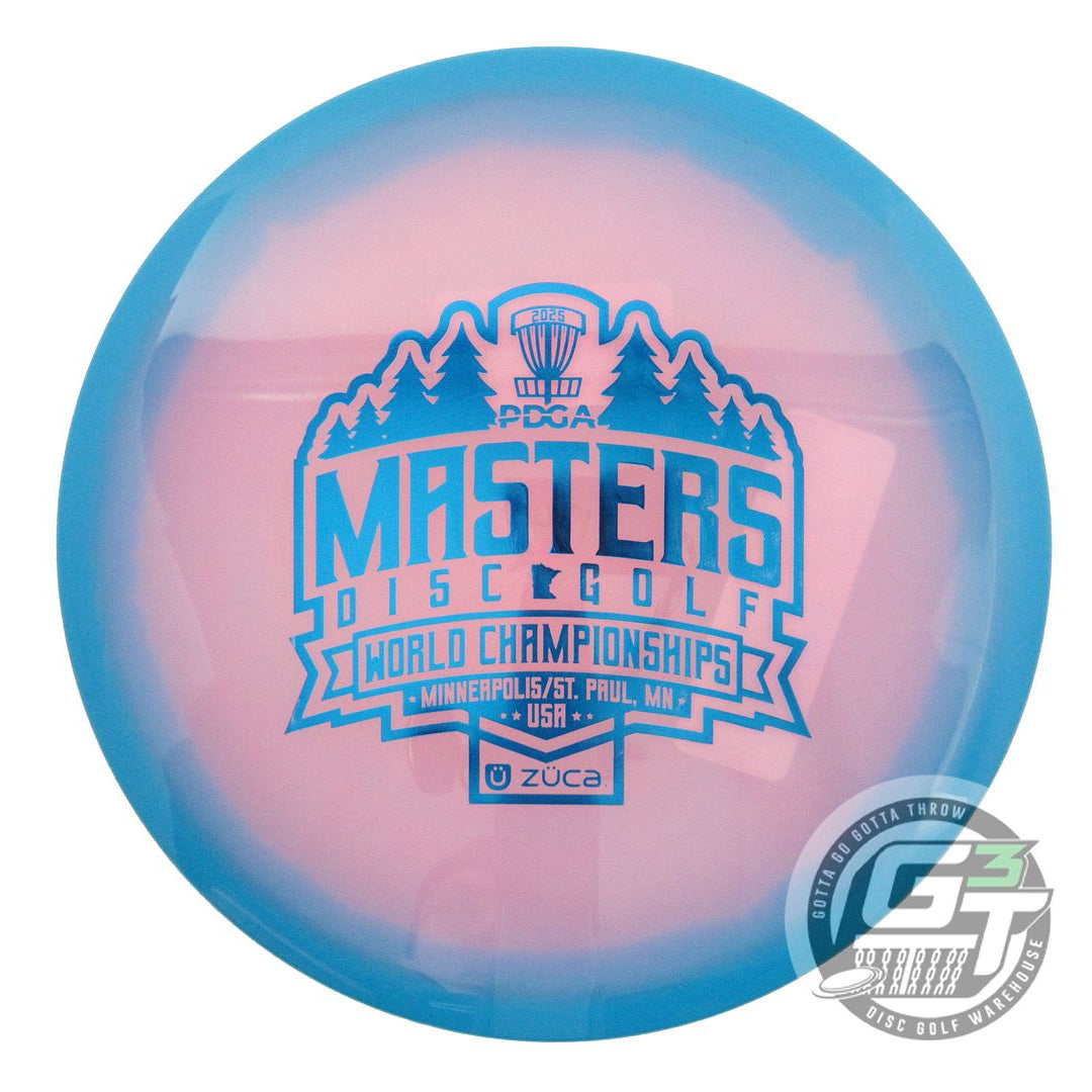 Innova Limited Edition 2025 PDGA Masters World Championship Halo Champion Mako3 Midrange Golf Disc (Individually Listed) - Gotta Go Gotta Throw