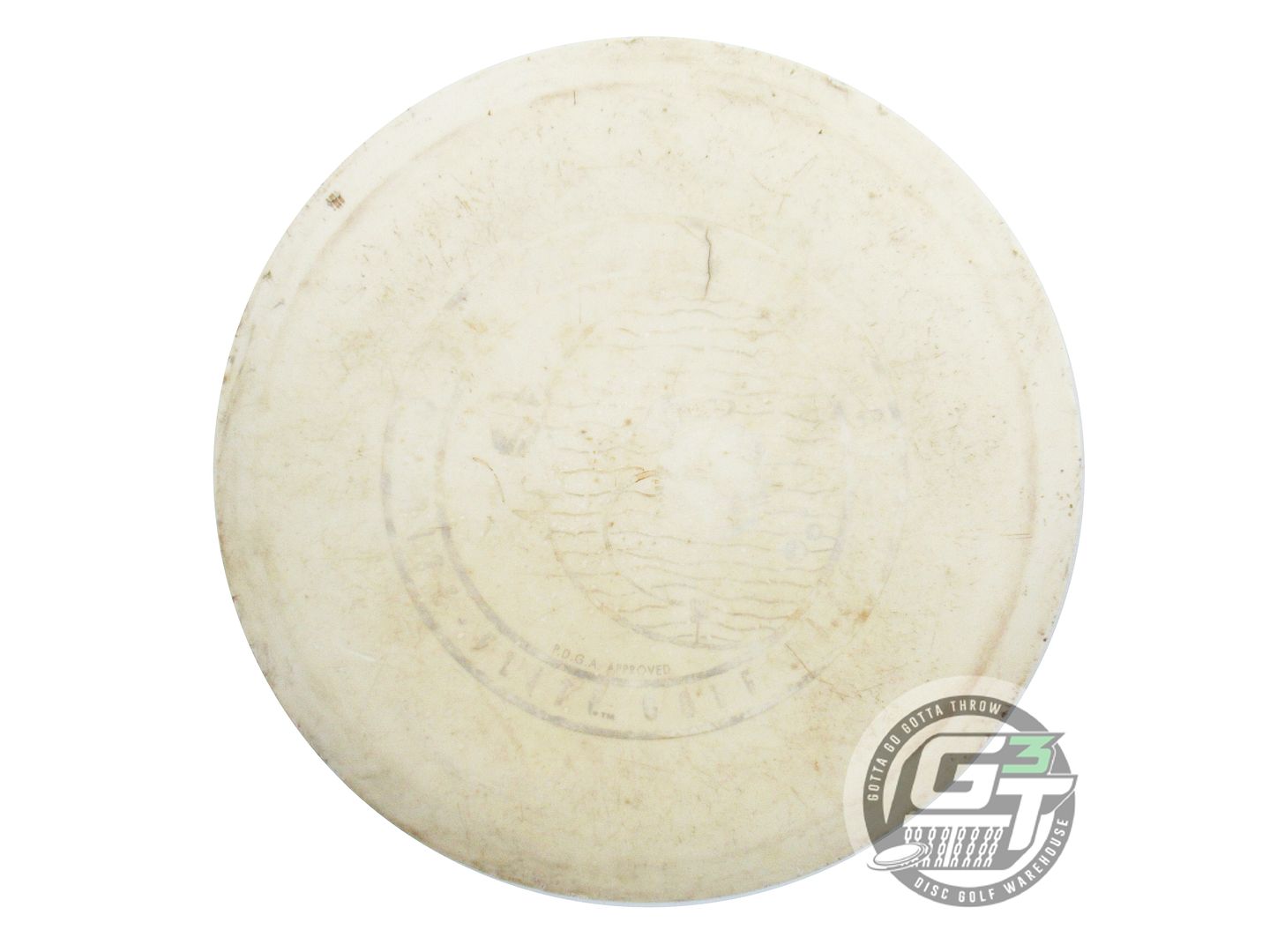 USED Discraft Elite X Eclipse 176g White OOP Fairway Driver Golf Disc