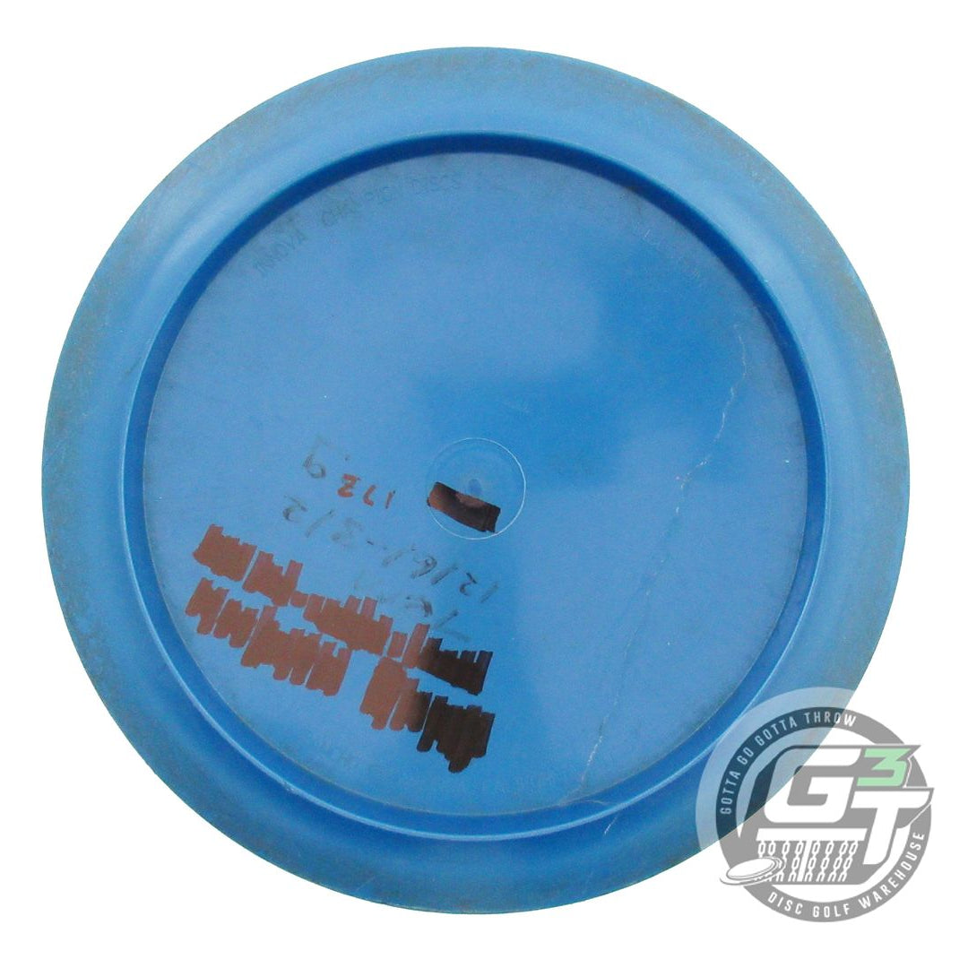 USED Innova X-OUT GStar Tern 172g Blue Distance Driver Golf Disc