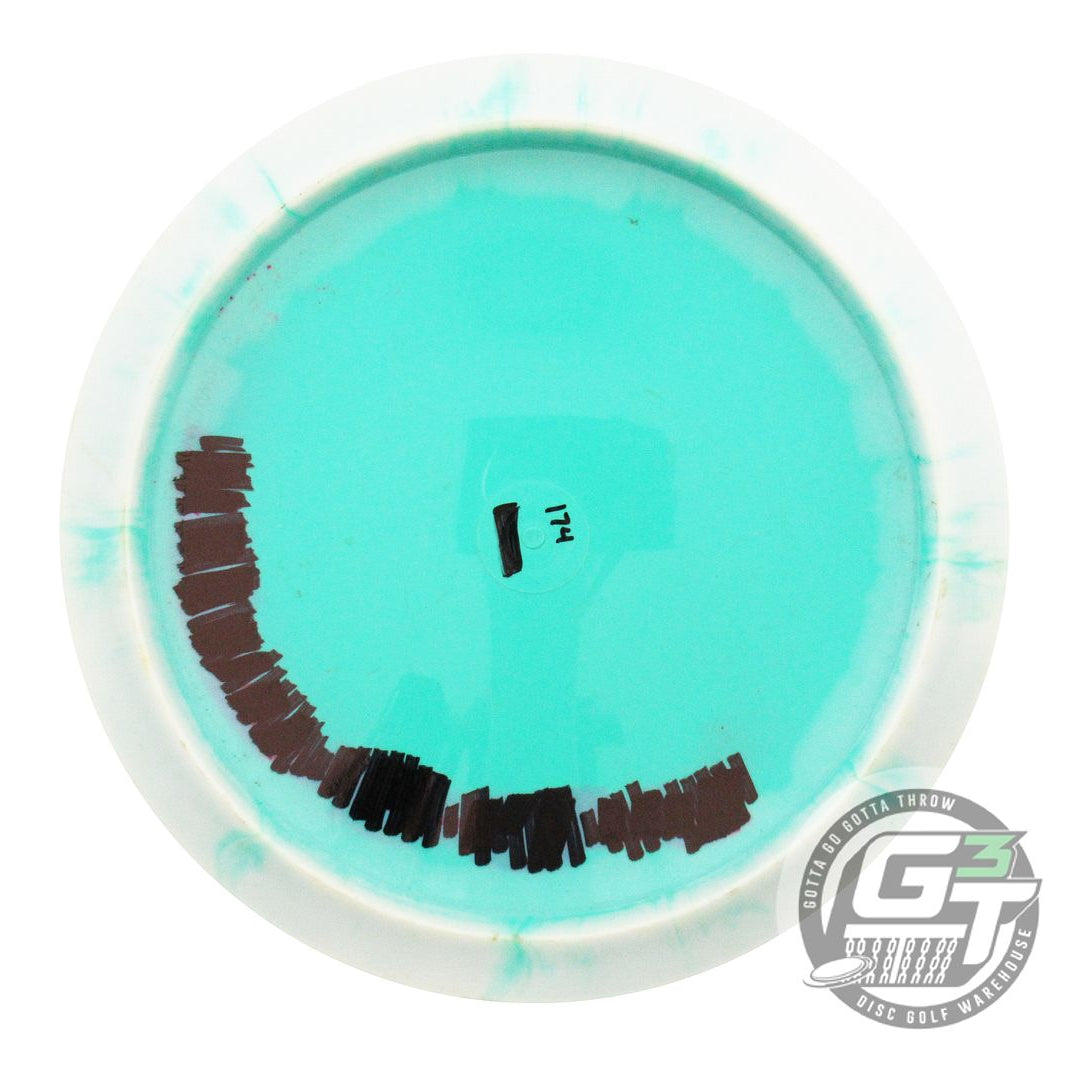USED Innova Halo Star Firebird 174g White-Seafoam Distance Driver Golf Disc