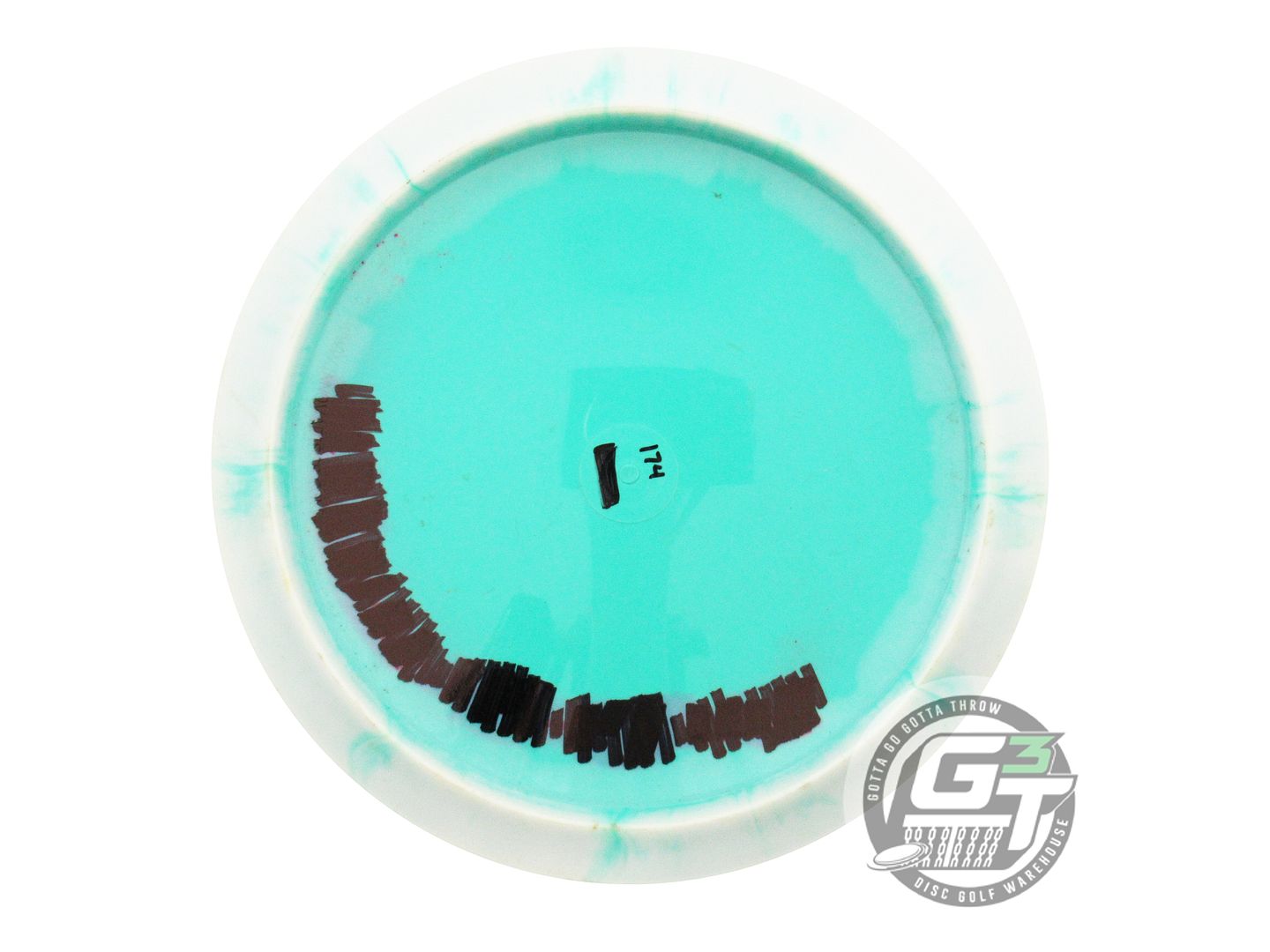 USED Innova Halo Star Firebird 174g White-Seafoam Distance Driver Golf Disc