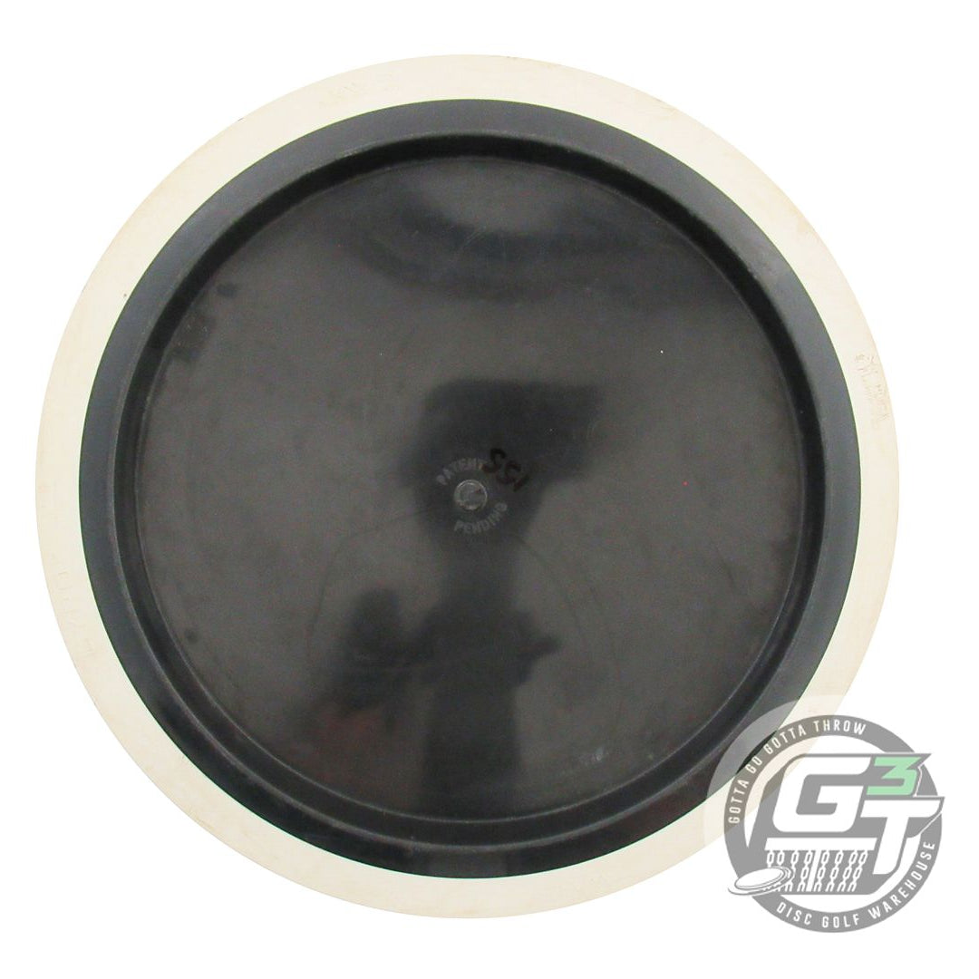 USED MVP Disc Sports R2 Neutron Wave 155g Black PDGA Distance Driver Disc