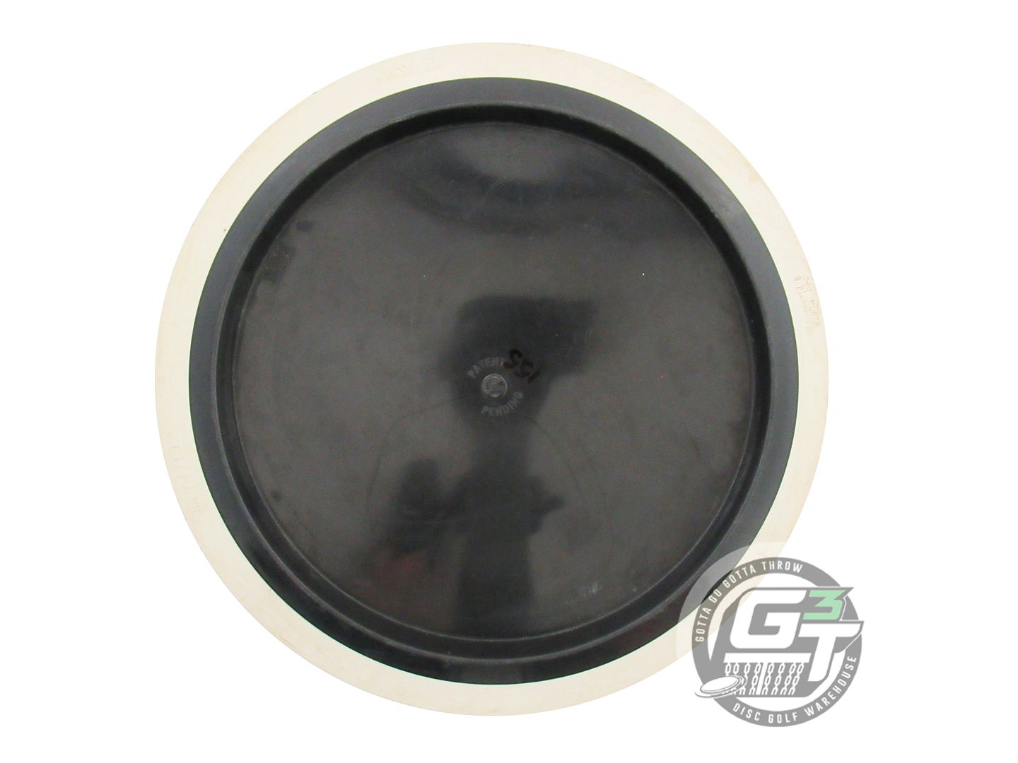 USED MVP Disc Sports R2 Neutron Wave 155g Black PDGA Distance Driver Disc