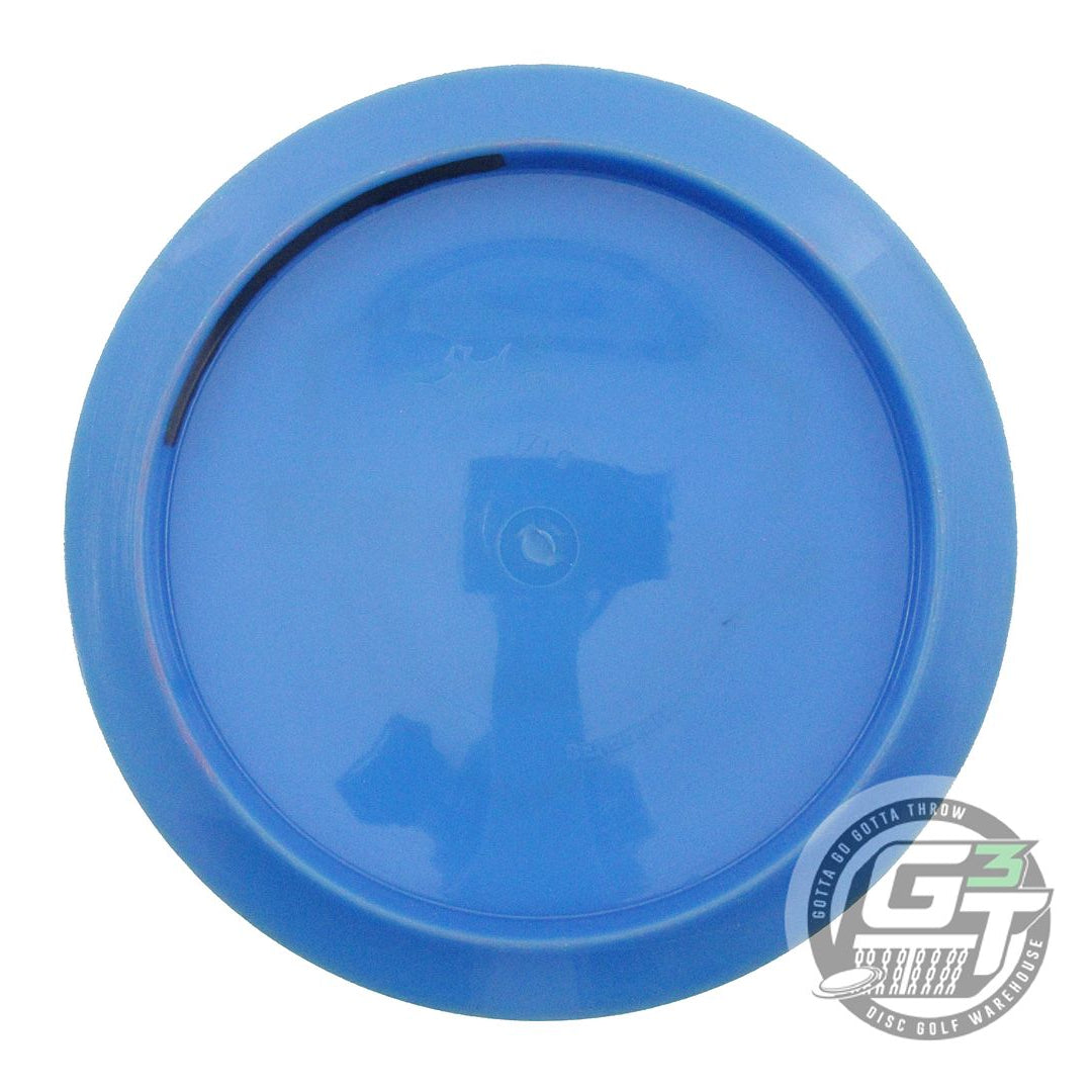 USED Dynamic Discs Fuzion Sergeant 171g Blue Green Foil Driver Golf Disc