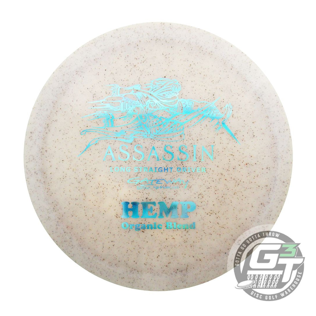 Gateway Diamond Hemp Assassin Fairway Driver Golf Disc (Individually Listed)