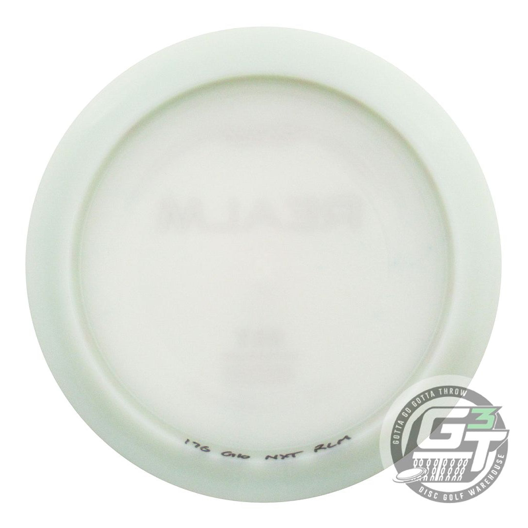 NOS Gateway NXT Glow Realm 176g Pink Holo Foil Distance Driver Golf Disc