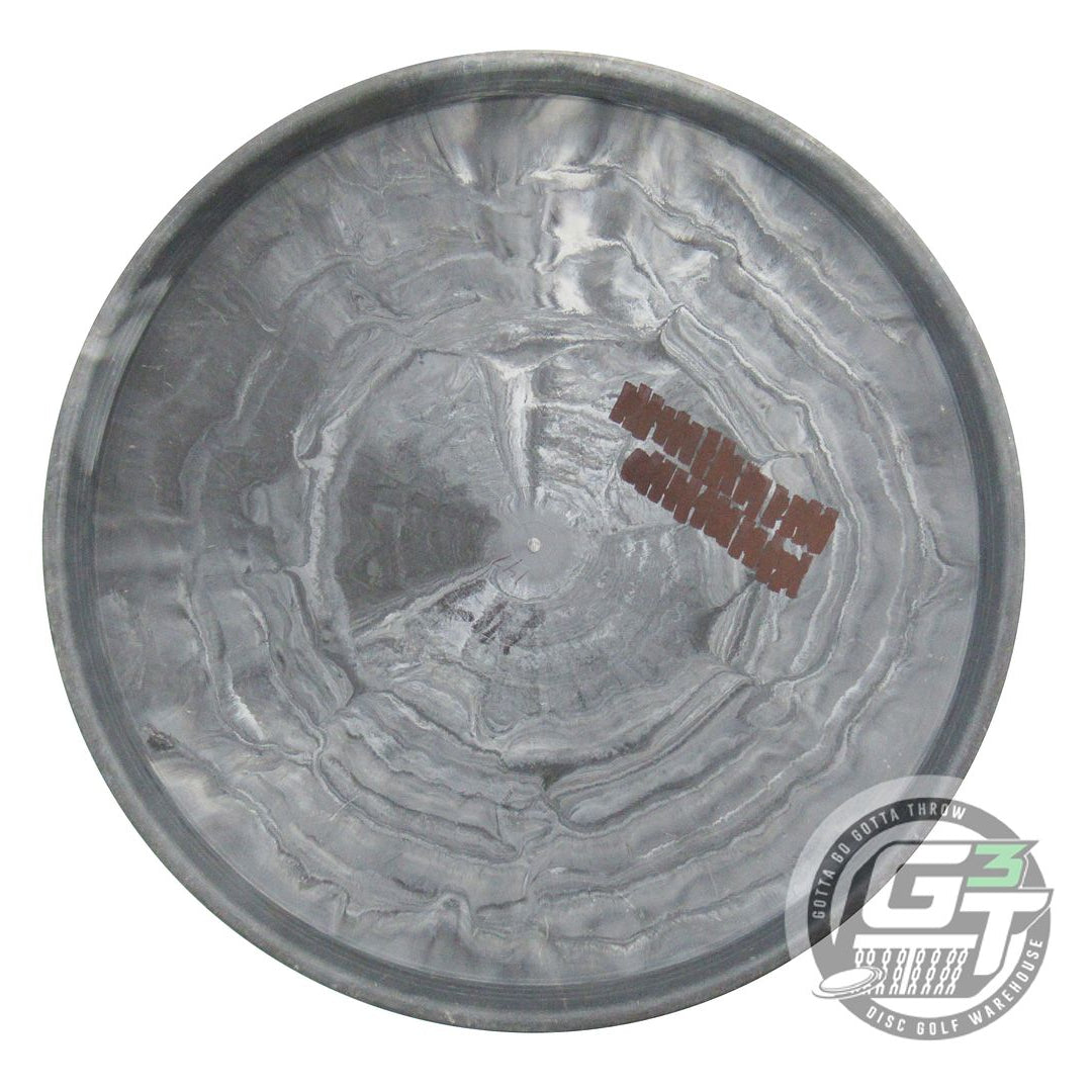 USED Lightning Standard The Upshot 148g Gray Red Prism Foil Putter Golf Disc
