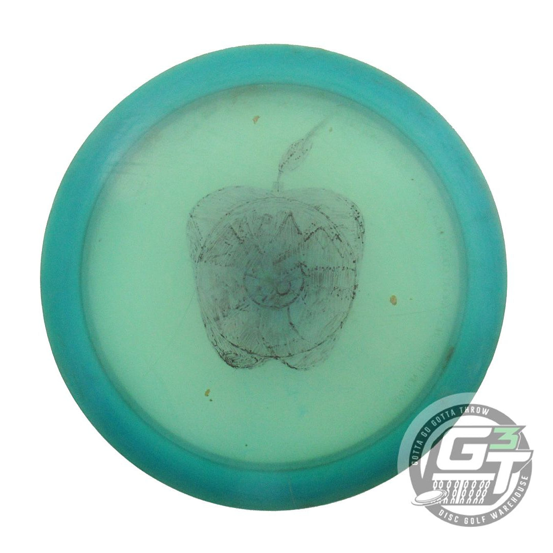 USED Innova Champion Beast 174g Teal Wiped Stamp Distance Driver Golf Disc