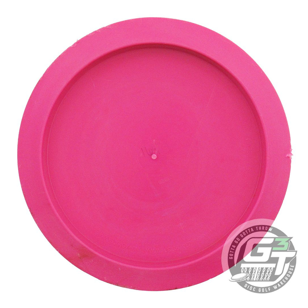 USED Innova DX Beast 164g Hot Pink Black Stamp Distance Driver Golf Disc