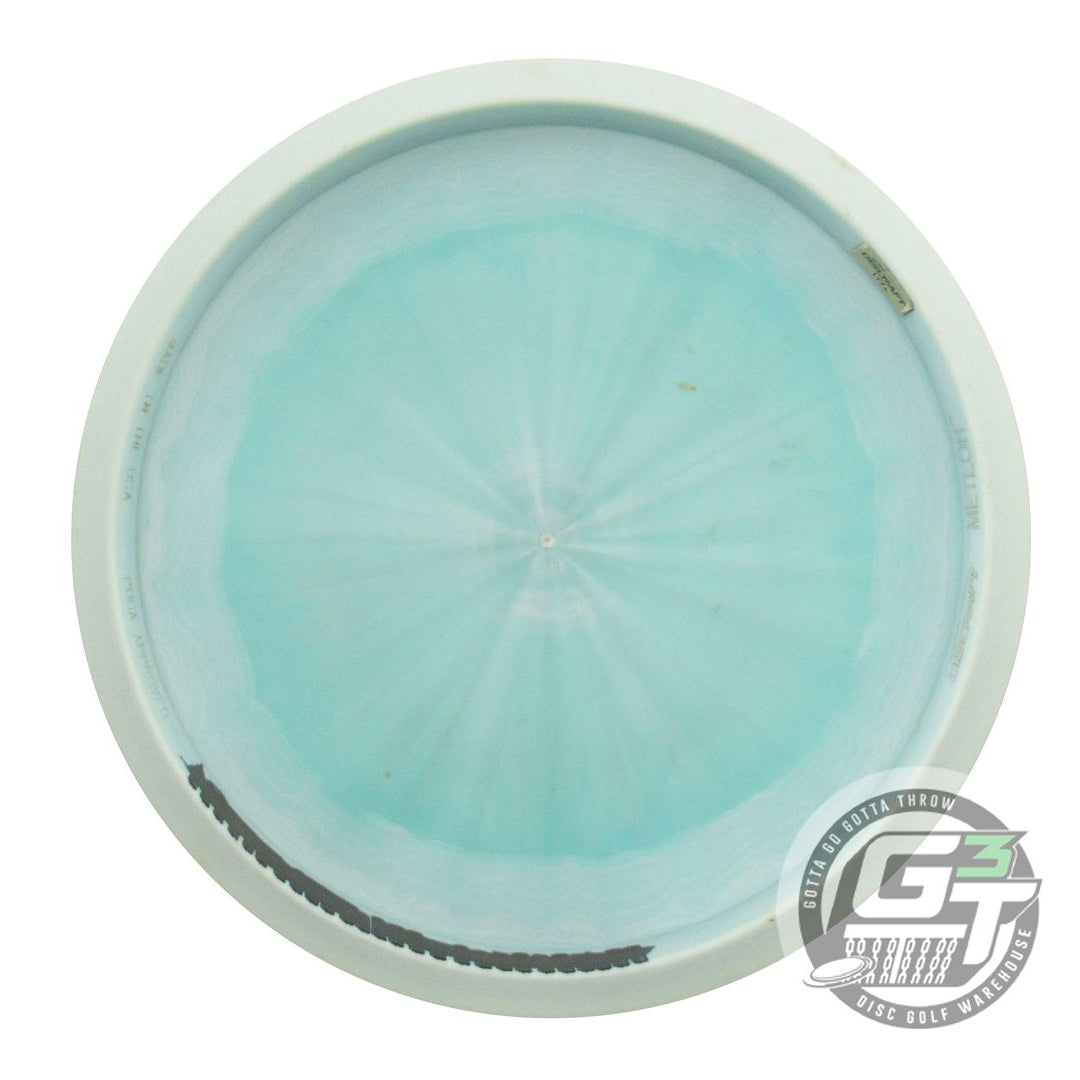 USED Discraft ESP Meteor 180g Seafoam Teal Foil Midrange Golf Disc