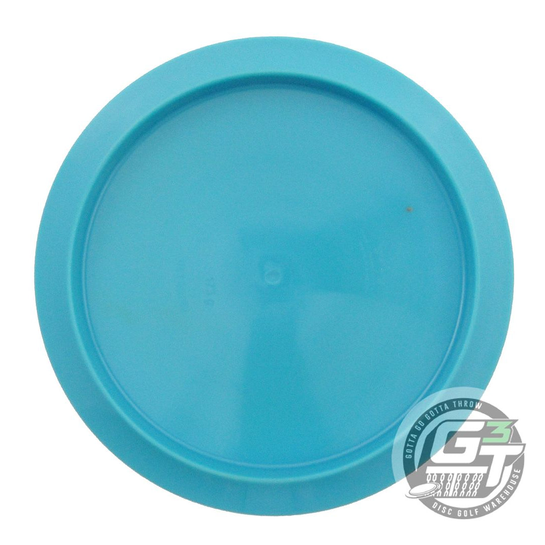 USED Dynamic Discs Fuzion Getaway 173g Teal Black Stamp Distance Driver Disc