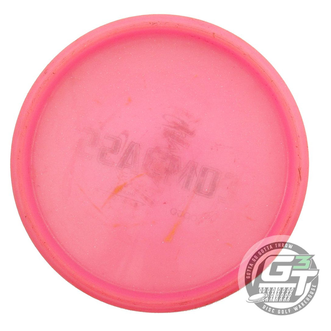 USED Latitude 64 Opto Compass 177g Pink Midrange Golf Disc