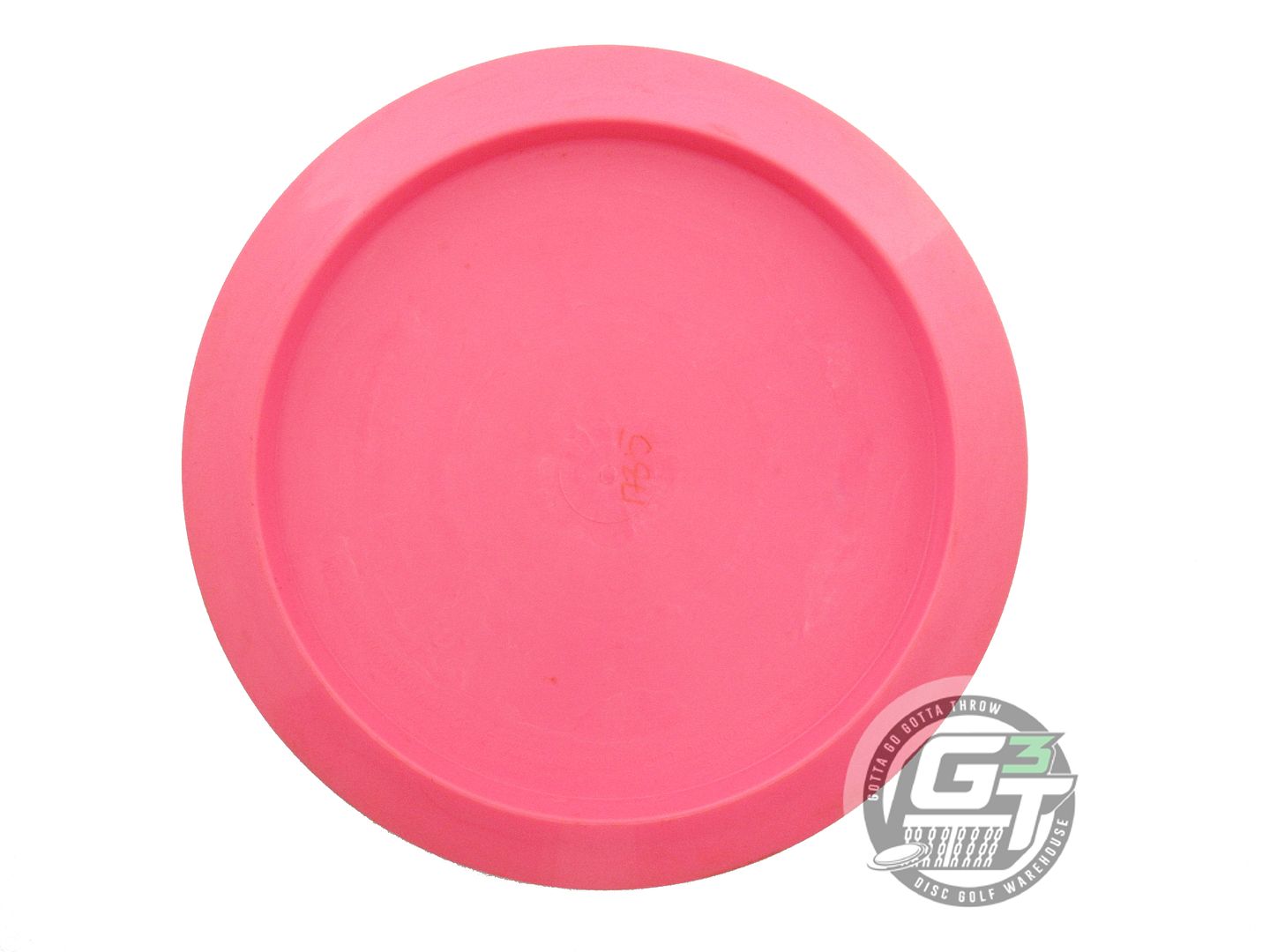 USED Innova Star Beast 176g Pink White Stamp Distance Driver Golf Disc