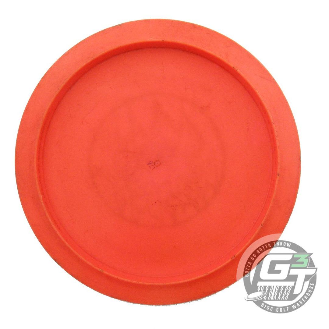 USED Discraft Elite X Wildcat 176g Orange Purple Foil OOP Distance Driver Disc