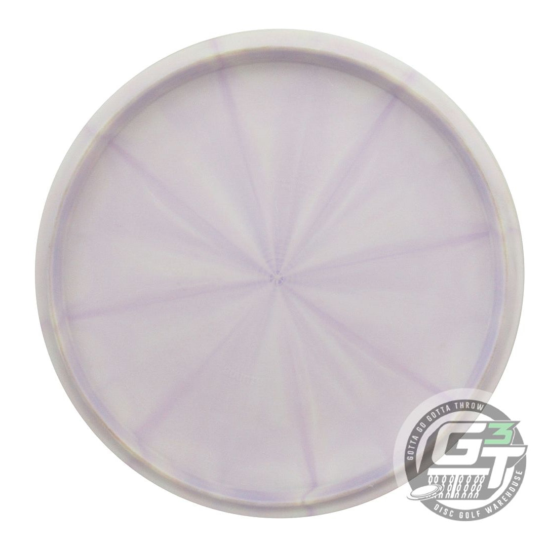 USED Dynamic Discs Prime Burst Bounty 178g Lilac Aqua Foil Midrange Golf Disc