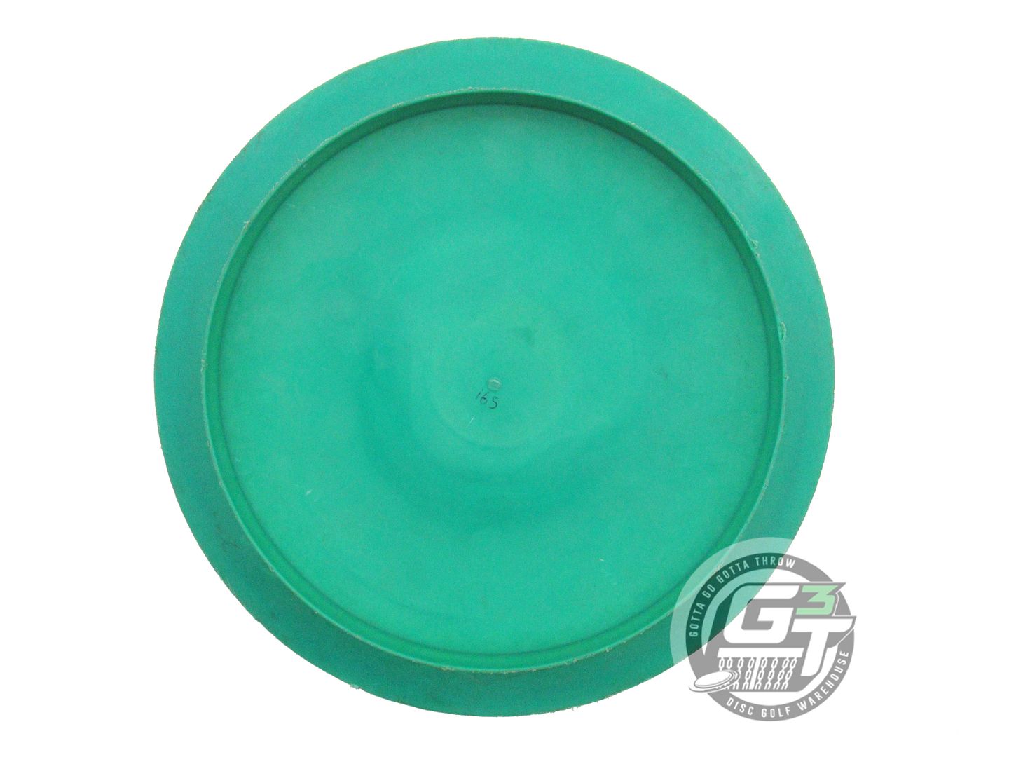 USED Discraft X Avenger 165g Green Gold Foil Distance Driver Golf Disc