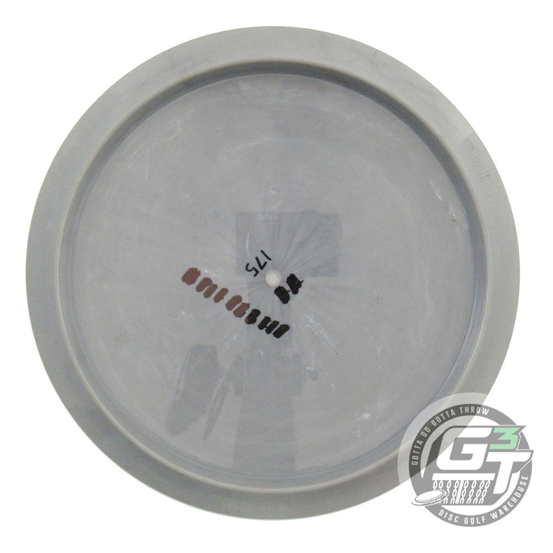 USED Streamline Discs Neutron Drift 175g Gray Distance Driver Golf Disc