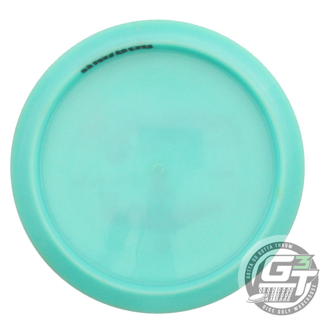 USED Dynamic Discs Lucid Felon 176g Seafoam Silver Foil Fairway Driver Golf Disc