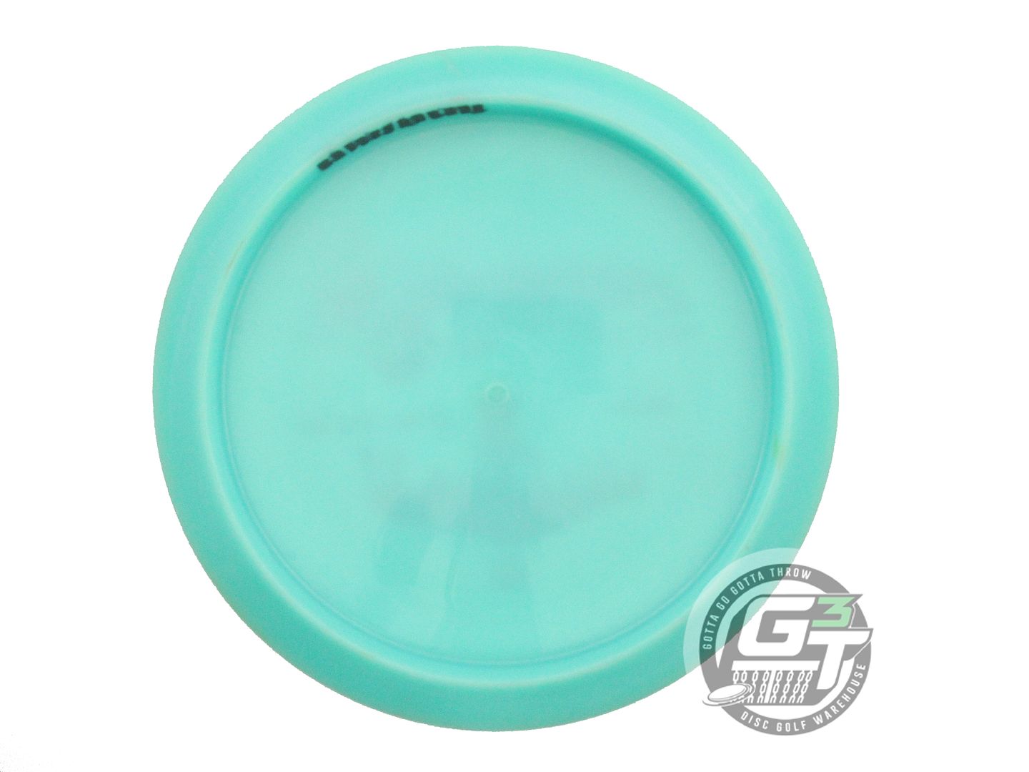 USED Dynamic Discs Lucid Felon 176g Seafoam Silver Foil Fairway Driver Golf Disc