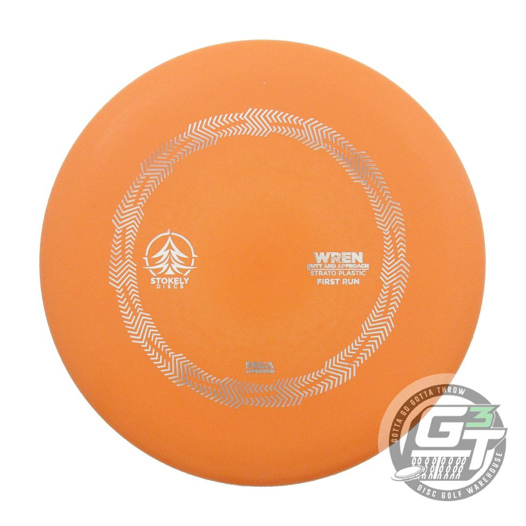 Stokely Retailer Exclusive Strato Wren Putter Golf Disc (Individually Listed)