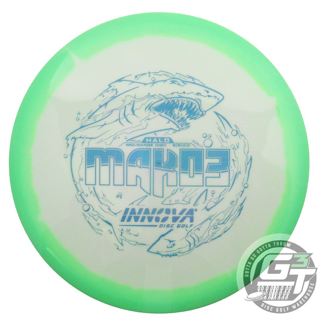Innova Halo Star Mako3 Midrange Golf Disc (Individually Listed) - Gotta Go Gotta Throw