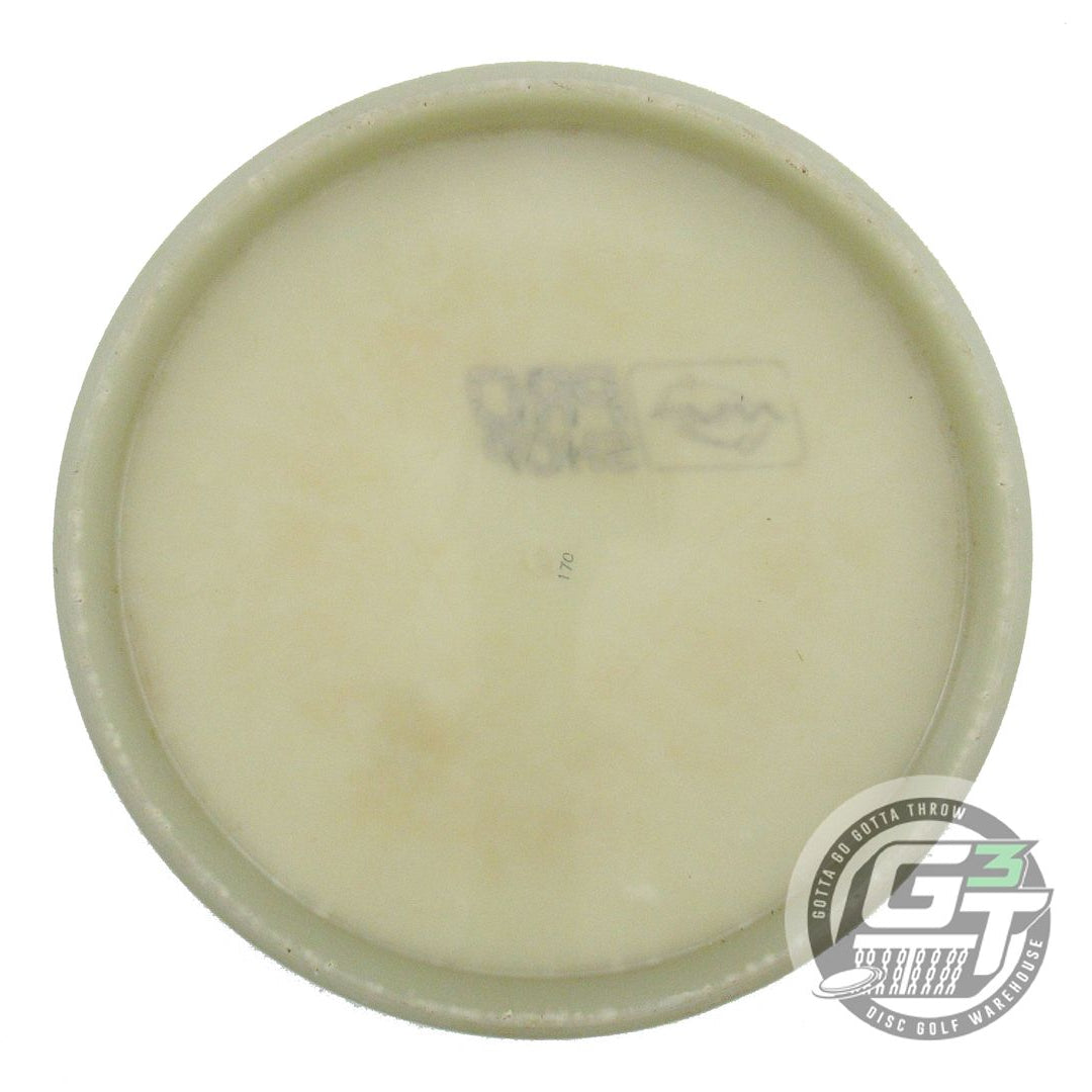 USED Streamline Discs Proton Eclipse Pilot 170g Glow Putter Golf Disc