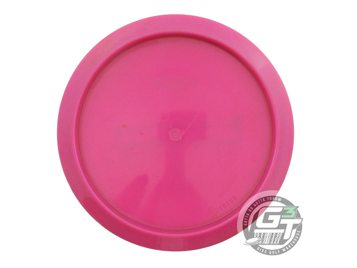 USED Clash Discs Steady Lotus 175g Purple Blue Foil Fairway Driver Golf Disc