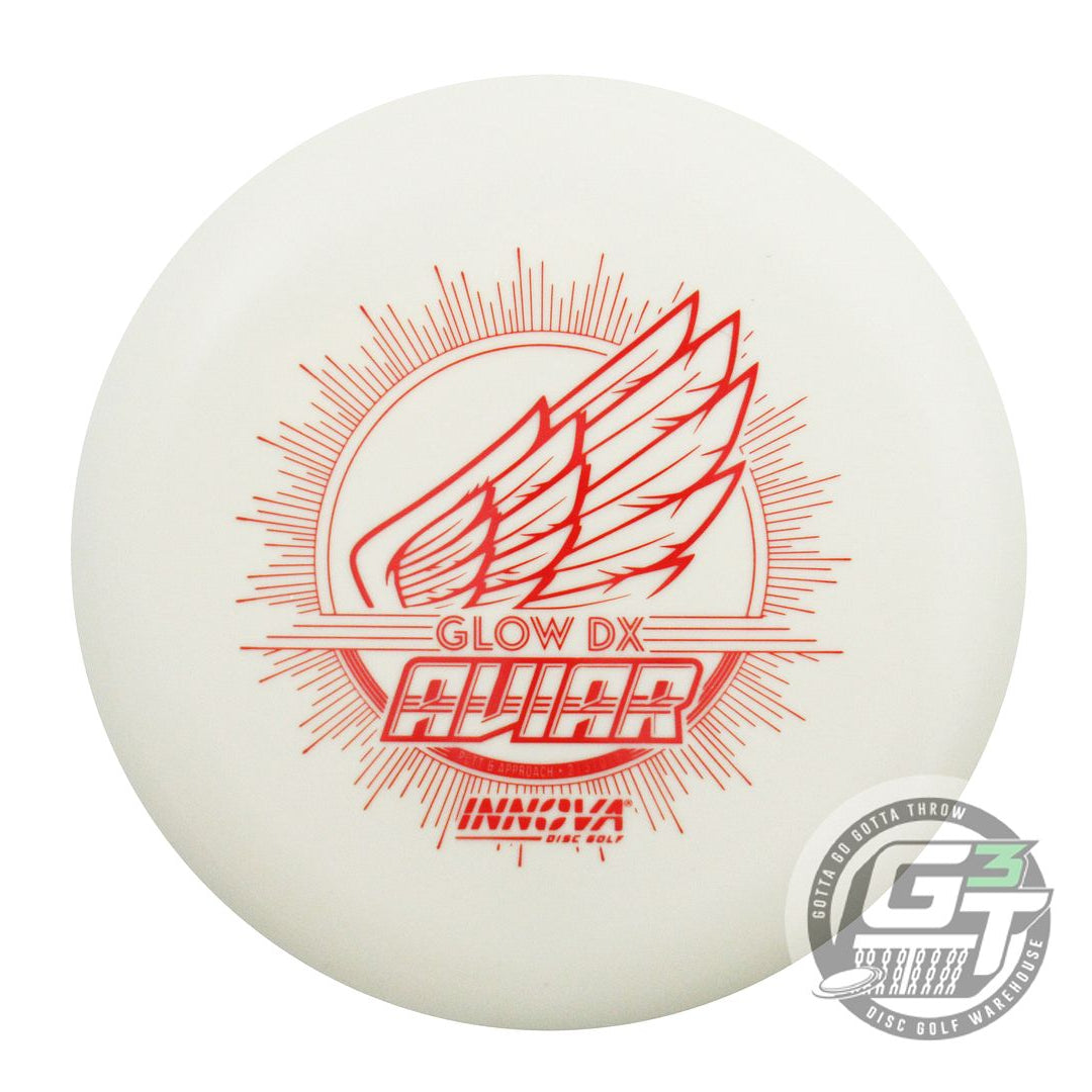 Innova Glow DX Aviar Putter Golf Disc (Individually Listed) - Gotta Go Gotta Throw