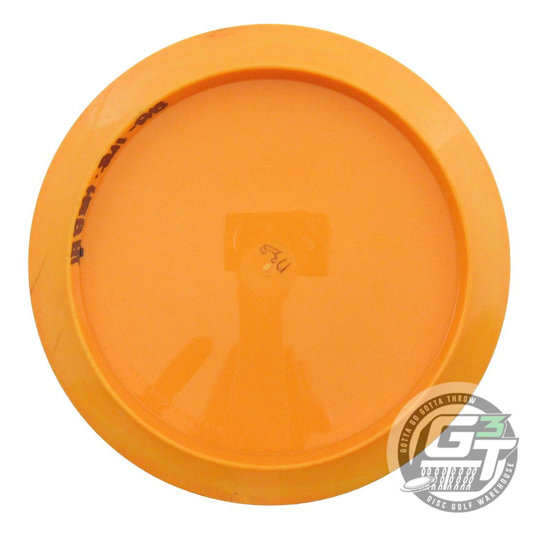 USED Millennium PROTOTYPE Sirius ES2 174g Orange Black Stamp Fairway Driver Disc