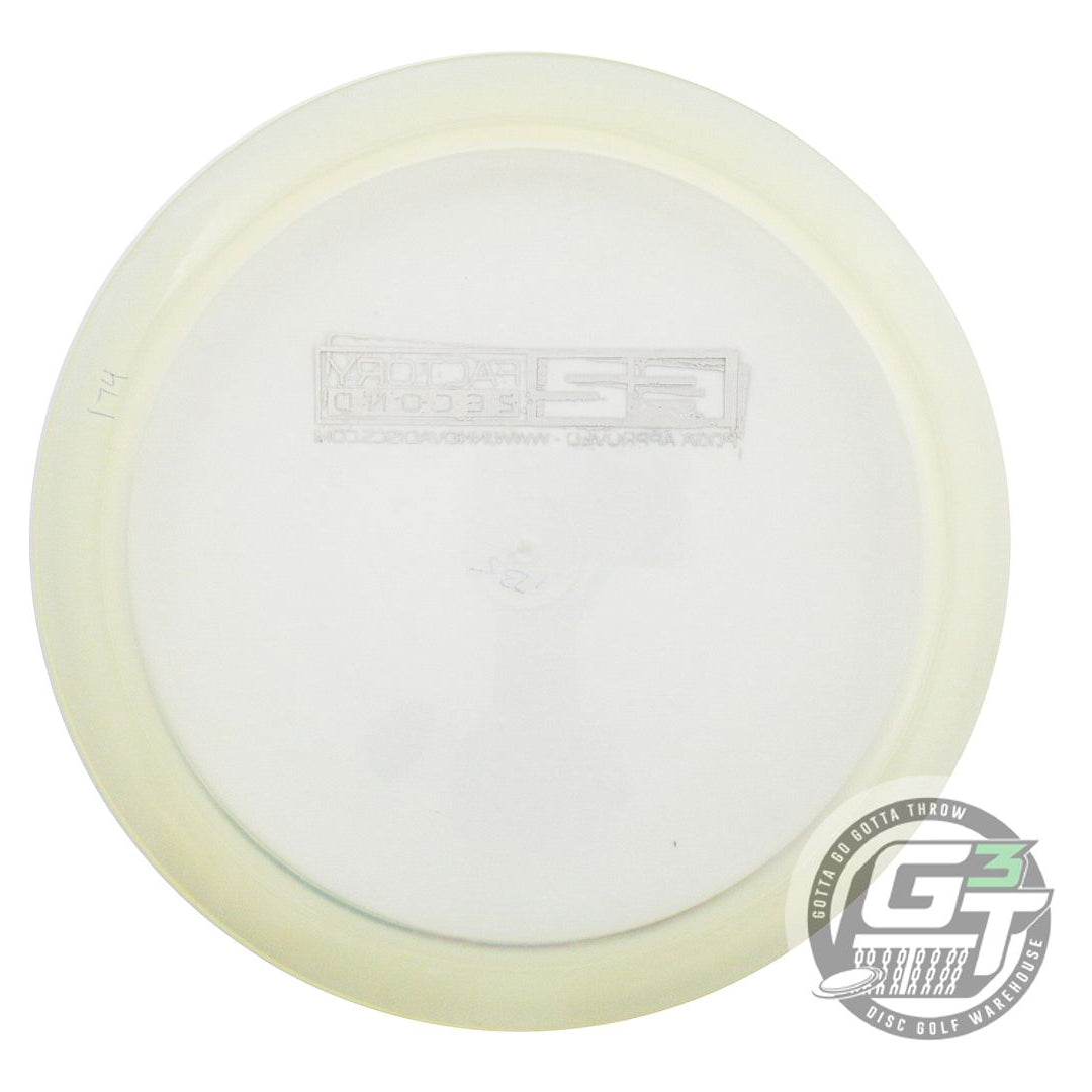 USED Innova X-OUT Champion IT 174g Clear Fairway Driver Golf Disc