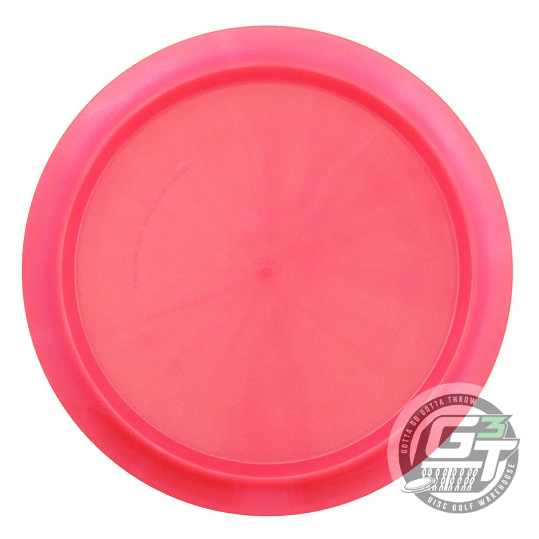 USED Westside Discs Chameleon VIP Ice Boatman 173g Pink Wiped Stamp Driver Disc