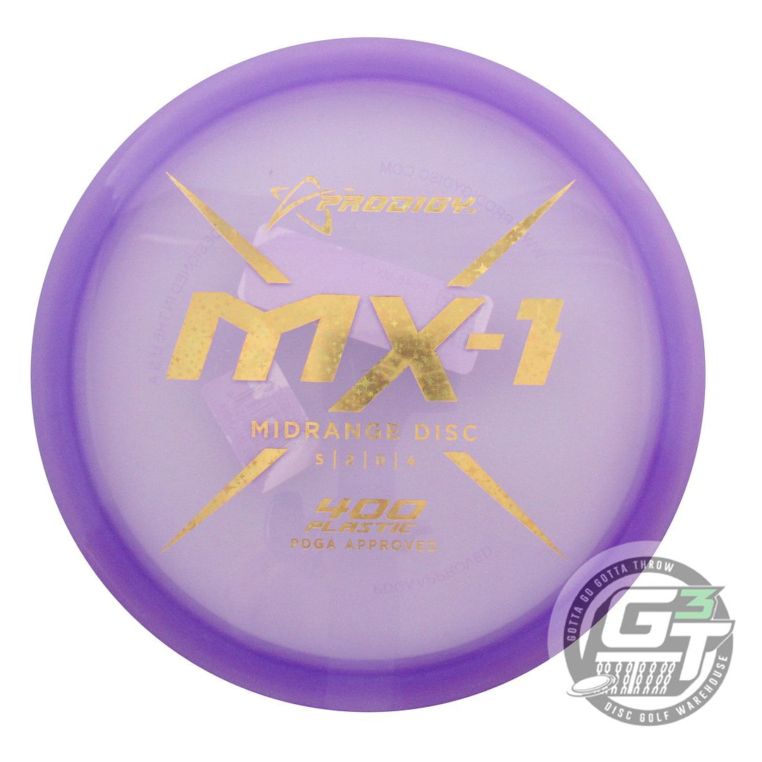 Prodigy 400 Series MX1 Midrange Golf Disc (Individually Listed)