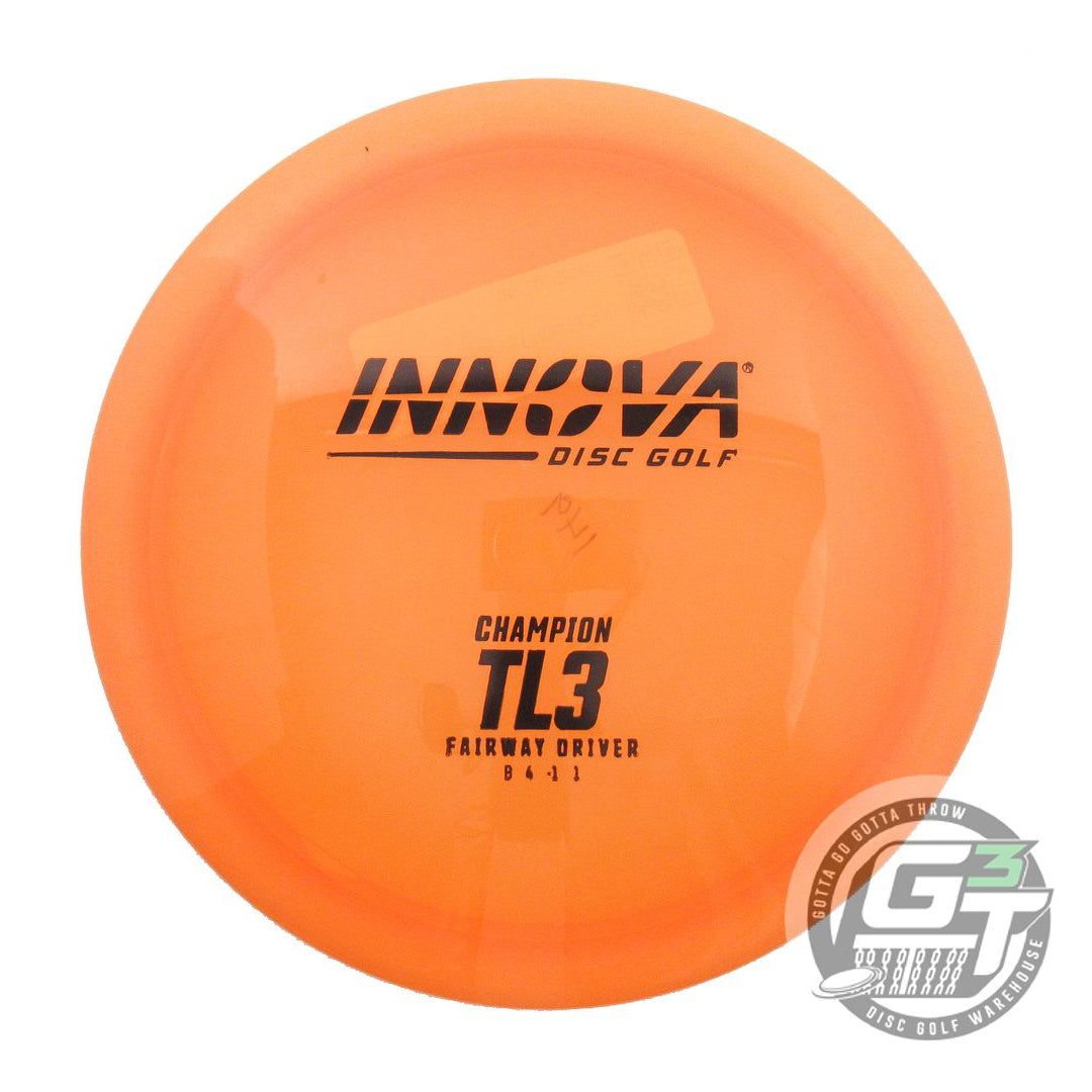 Innova Champion TL3 Fairway Driver Golf Disc (Individually Listed) - Gotta Go Gotta Throw